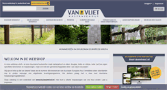 Desktop Screenshot of kastanjehout.nl